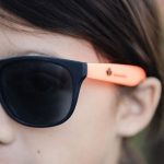 Custom Printed Neon Sunglasses