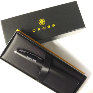 Cross custom gift pen